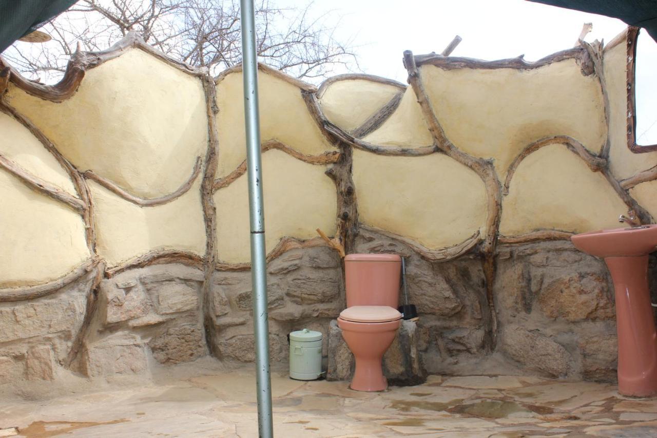 Lion'S Cave Camp, Samburu Villa Archers Post Exterior foto